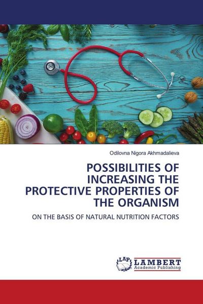Produktbild: POSSIBILITIES OF INCREASING THE PROTECTIVE PROPERTIES OF THE ORGANISM