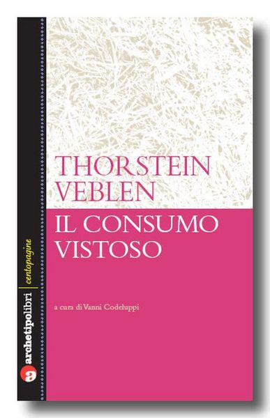 Produktbild: Il consumo vistoso
