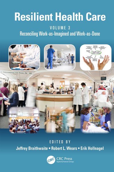 Produktbild: Resilient Health Care, Volume 3