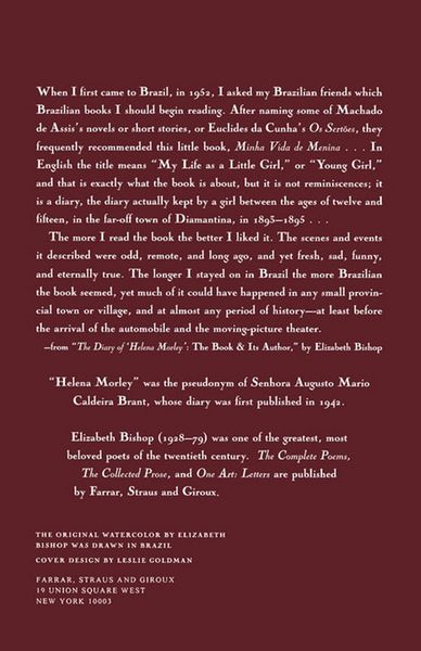 Produktbild: The Diary of "Helena Morley"