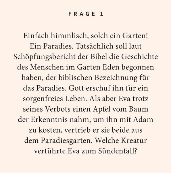 Produktbild: Garten-Quiz