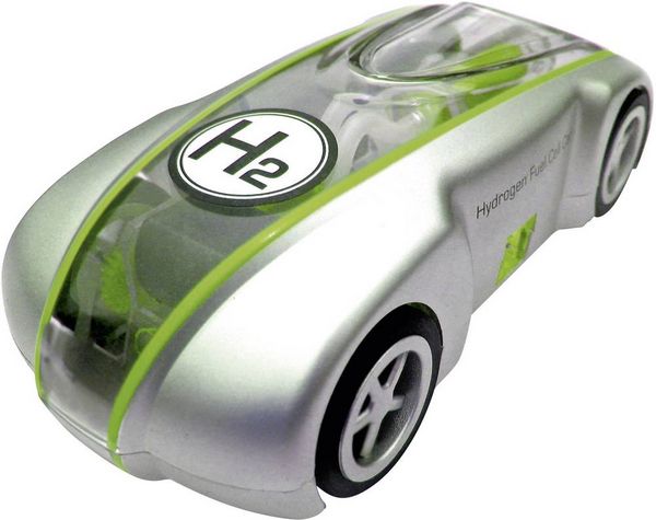 Produktbild: Horizon Educational FCJJ-23 H-Racer 2.0 Alternative Energien Brennstoffzellen-Auto ab 8 Jahre