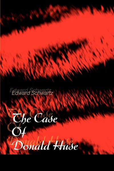 Produktbild: The Case Of Donald Huse
