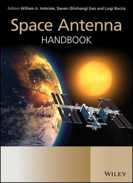 Produktbild: Space Antenna Handbook