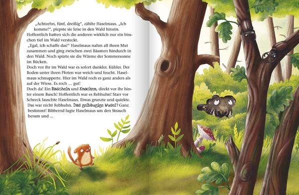 Produktbild: Oh Schreck! Wer hat sich hier versteckt?