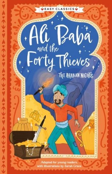 Produktbild: Sweet Cherry Publishing: Arabian Nights: Ali Baba and the Fo