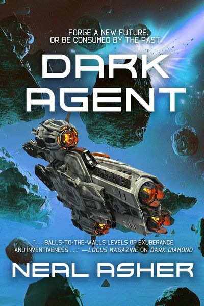 Produktbild: Dark Agent