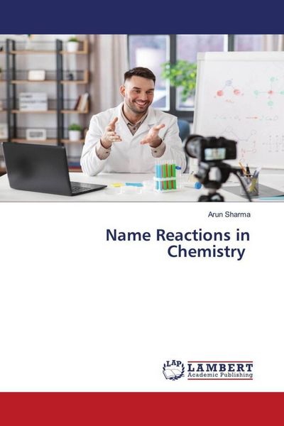 Produktbild: Name Reactions in Chemistry