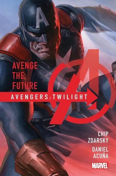 Produktbild: Avengers: Twilight