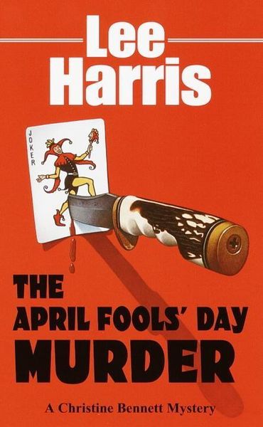 Produktbild: The April Fools' Day Murder