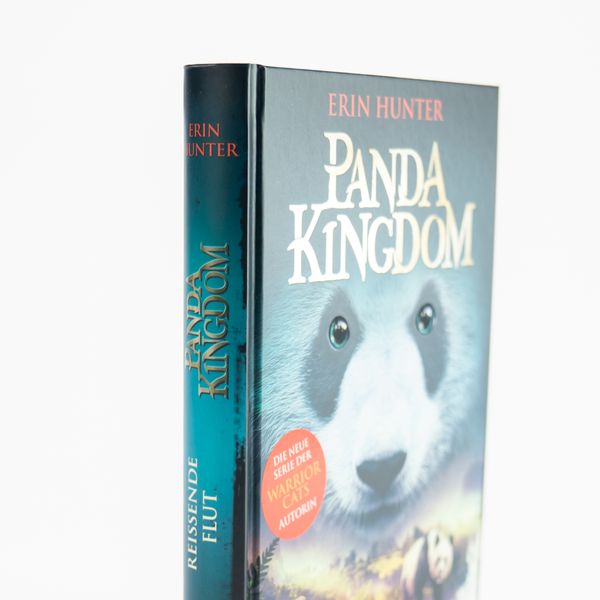 Produktbild: Panda Kingdom - Rei&szlig;ende Flut