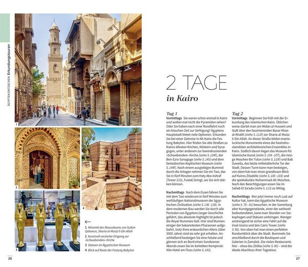 Produktbild: Vis-&agrave;-Vis Reisef&uuml;hrer &Auml;gypten