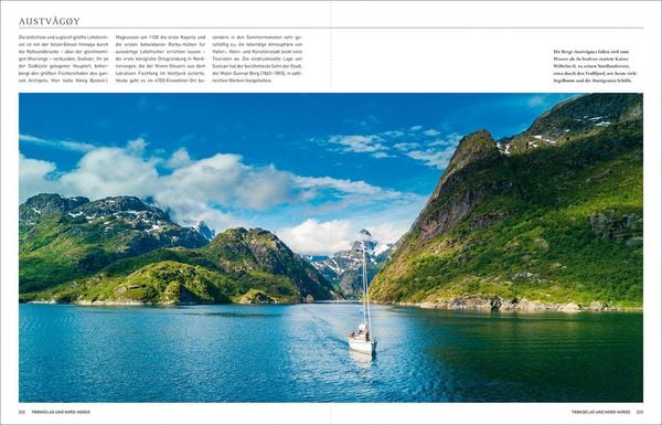 Produktbild: KUNTH Norwegen. Das Buch