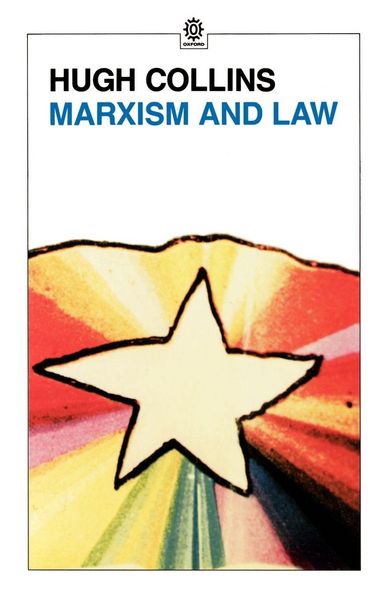 Produktbild: Marxism and Law