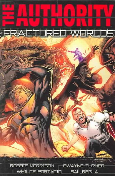 Produktbild: Fractured Worlds