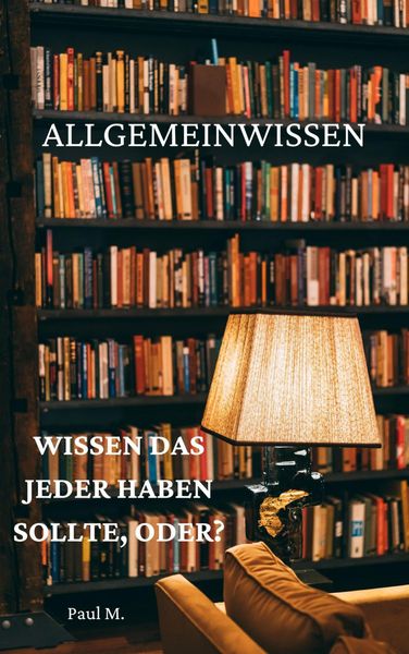 Produktbild: Allgemeinwissen