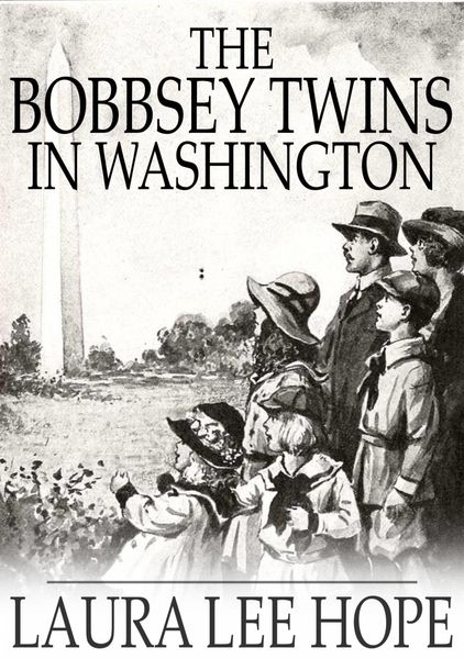 Produktbild: Bobbsey Twins in Washington