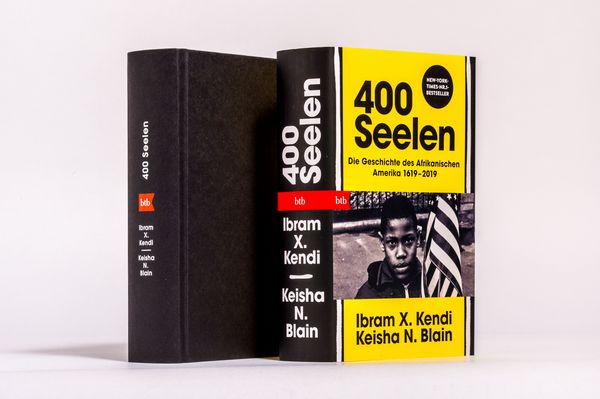 Produktbild: Vierhundert Seelen
