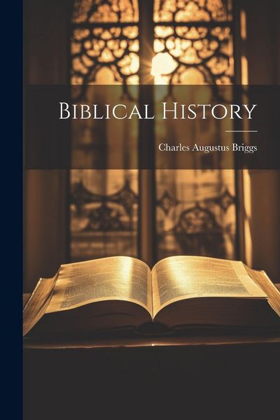 Produktbild: Biblical History
