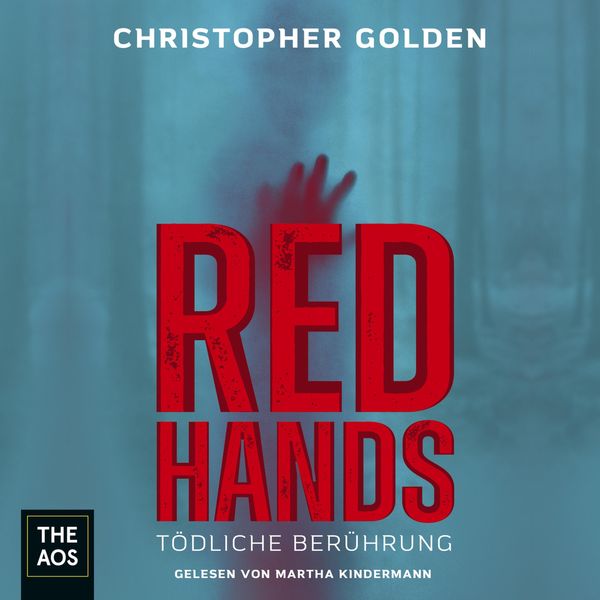 Produktbild: Red Hands - T&ouml;dliche Ber&uuml;hrung