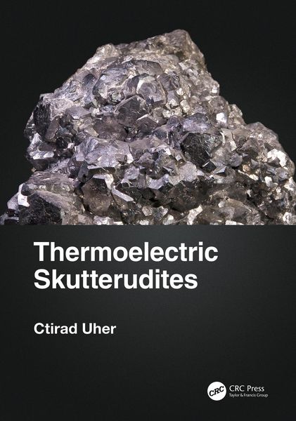 Produktbild: Thermoelectric Skutterudites