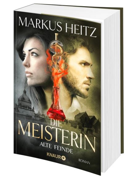Produktbild: Die Meisterin: Alte Feinde