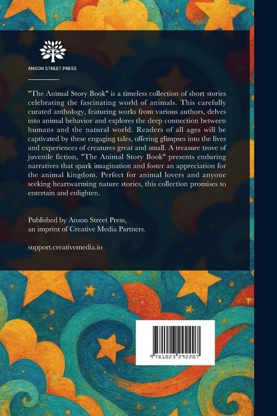 Produktbild: The Animal Story Book