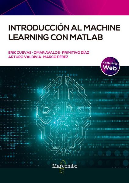 Produktbild: Introducci&oacute;n al machine learning con MATLAB