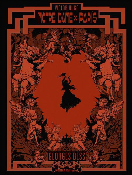 Produktbild: Notre Dame De Paris (georges Bess)