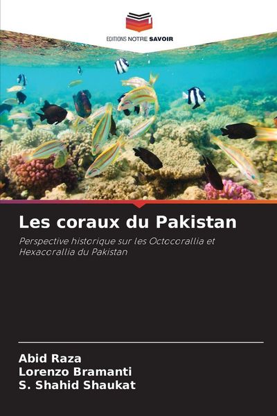 Produktbild: Les coraux du Pakistan
