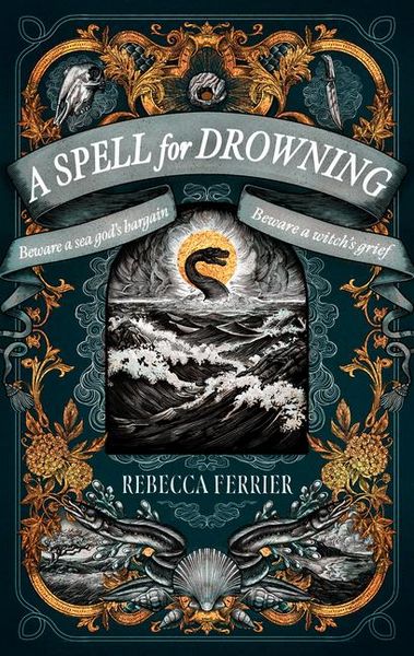 Produktbild: A Spell for Drowning