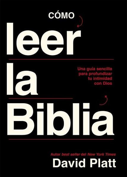 Produktbild: C&oacute;mo Leer La Biblia