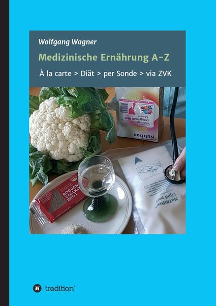 Produktbild: Medizinische Ern&auml;hrung A - Z