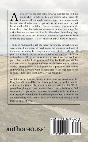 Produktbild: Walking through the Valley
