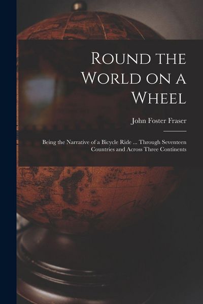 Produktbild: Round the World on a Wheel