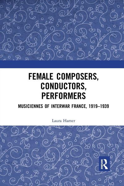 Produktbild: Female Composers, Conductors, Performers