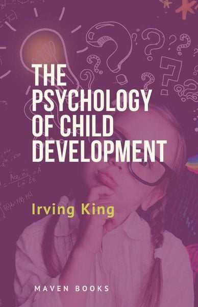 Produktbild: The Psychology of Child Development