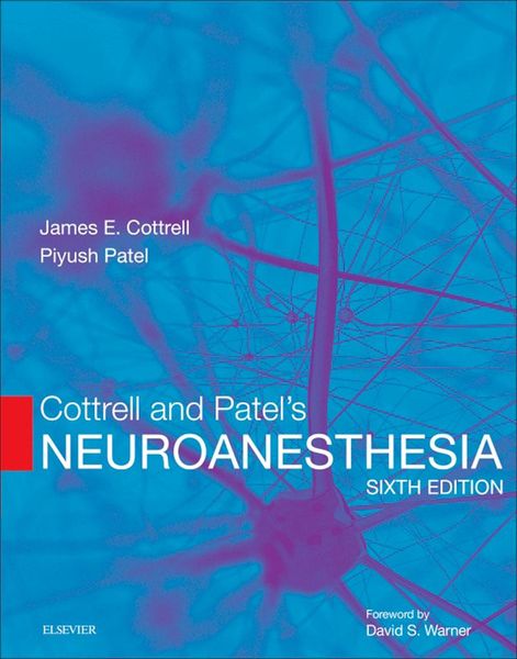 Produktbild: Cottrell and Patel's Neuroanesthesia E-Book