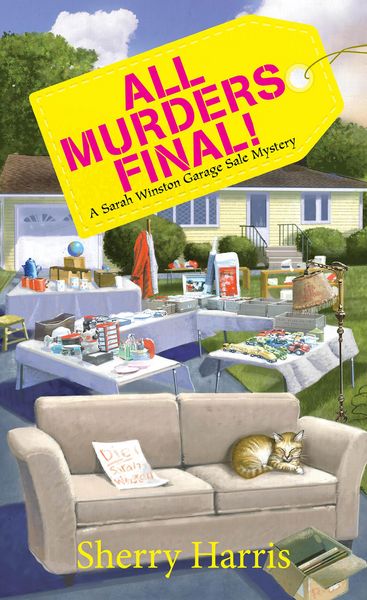 Produktbild: All Murders Final!