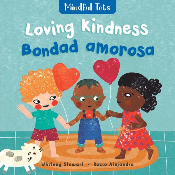 Produktbild: Mindful Tots: Loving Kindness (Bilingual Spanish & English)