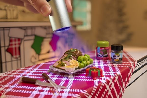 Produktbild: MGAs Miniverse - Make It Mini Holiday Theme in PDQ