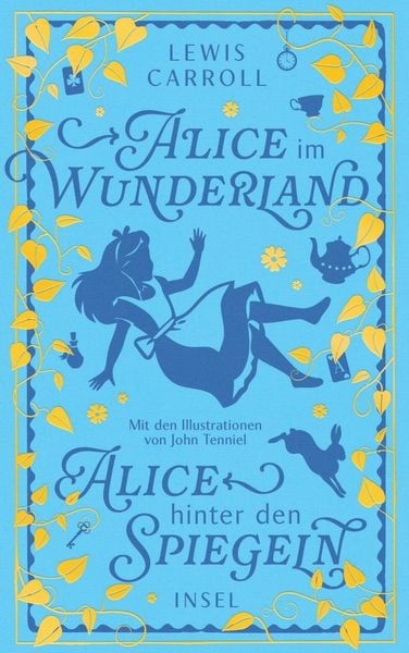 Produktbild: Alice im Wunderland und Alice hinter den Spiegeln