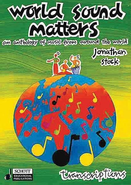 Produktbild: World Sound Matters - An Anthology of Music from Around the World