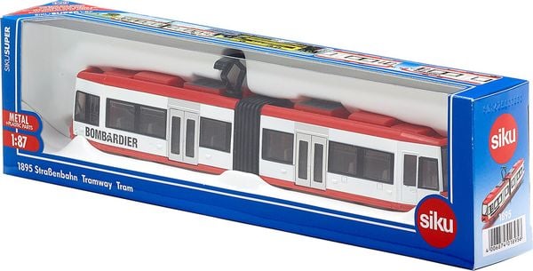 Produktbild: Siku 1895 Stra&szlig;enbahn