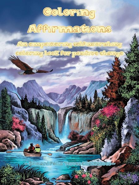 Produktbild: Coloring Affirmations