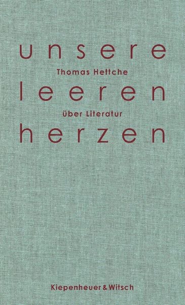 Produktbild: Unsere leeren Herzen