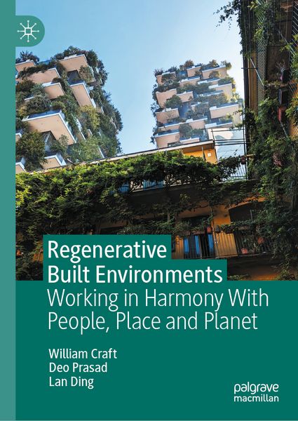 Produktbild: Regenerative Built Environments