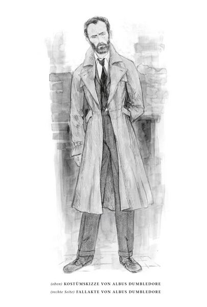 Produktbild: Phantastische Tierwesen: Dumbledores Geheimnisse (Das Originaldrehbuch)