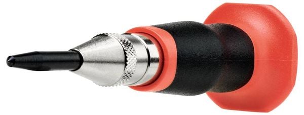 Produktbild: Automatikk&ouml;rner L.125mm Schaft-Q.14mm 60-130 N m.Handschutz RENNSTEIG