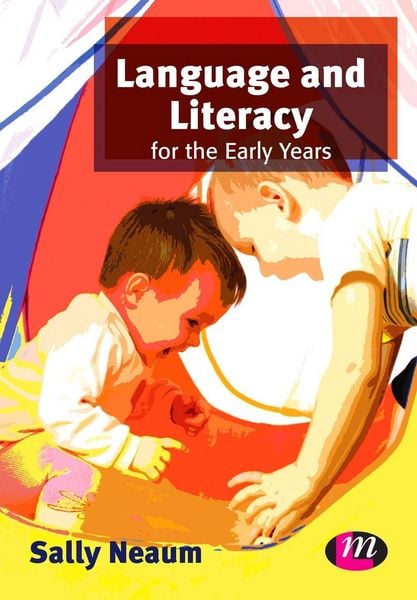 Produktbild: Language and Literacy for the Early Years